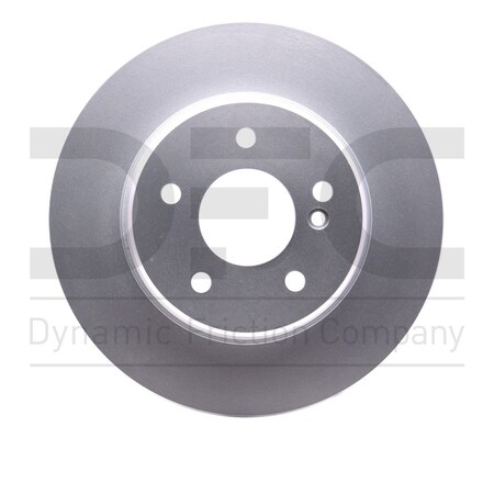 Dynamic Friction Co Disc Brake Rotor, 604-63032 604-63032